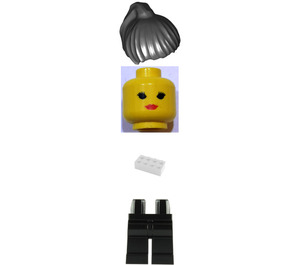 LEGO Town Minifigure