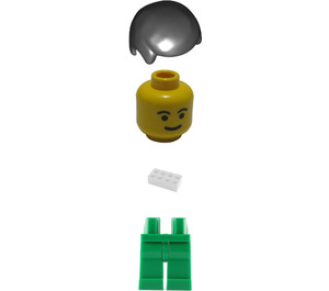 LEGO Town Minifigure