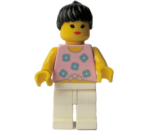 LEGO Town Minifigur