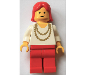 LEGO Town Minifigur