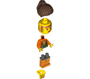 LEGO Town Minifigure