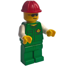 LEGO Town Minifigure