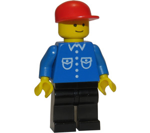 LEGO Town Minifiguur