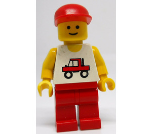 LEGO Town Minifiguur