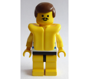 LEGO Town Minifigurka