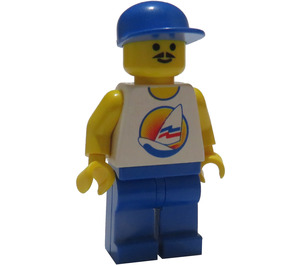 LEGO Town Minifigur