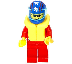 LEGO Town Minifigur