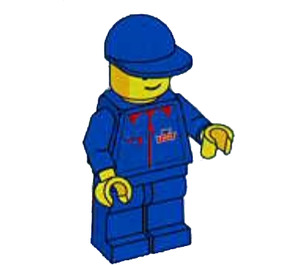 LEGO Town Minifiguur