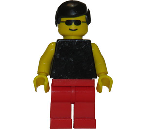 LEGO Town Minifigur