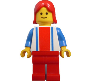 LEGO Town Minifigur