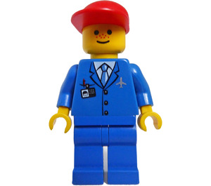 LEGO Town Minifigurka