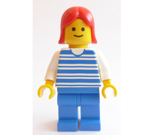 LEGO Town Minifigure