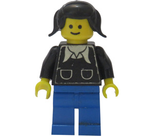 LEGO Town Minifigur