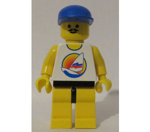 LEGO Town Minifigurka