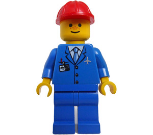 LEGO Town Minifigur