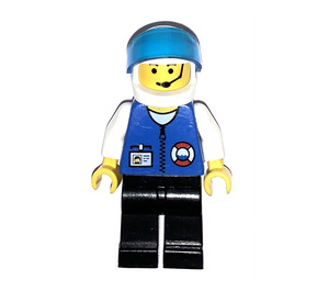 LEGO Town Minifigura