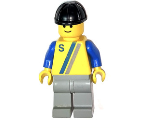 LEGO Town Minifigur