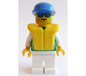 LEGO Town Minifigurka