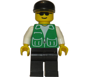 LEGO Town Minifigurine