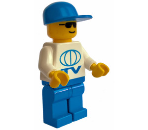 LEGO Town Minifigura