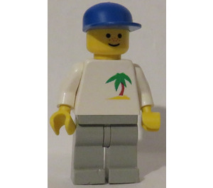 LEGO Town Minifigura