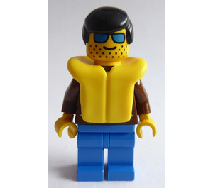 LEGO Town Minifigur