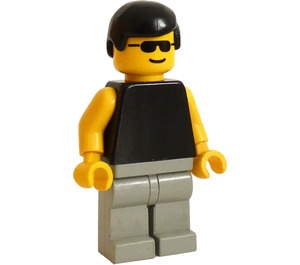 LEGO Town Minifigur