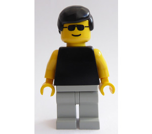 LEGO Town Minifigur