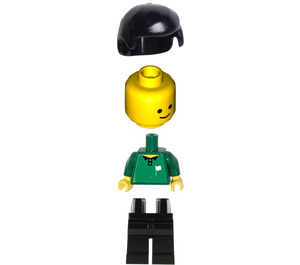 LEGO Town Minifigura