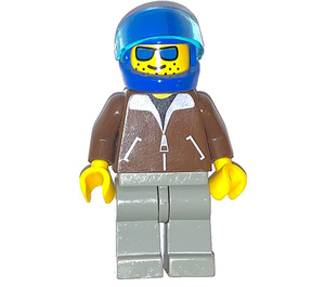 LEGO Town Minifigur