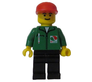 LEGO Town Minifiguur