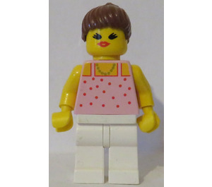 LEGO Town Minifigur