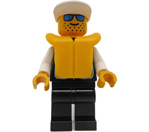 LEGO Town Minifigur