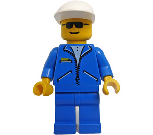 LEGO Town Minifigura