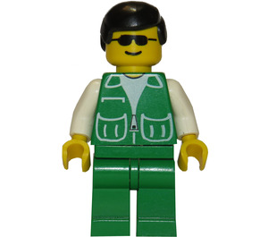 LEGO Town Minifiguur