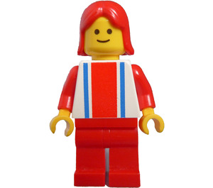 LEGO Town Minifigur