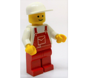 LEGO Town Minifigur