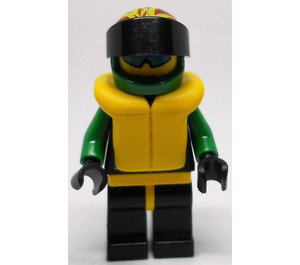 LEGO Town Minifiguur