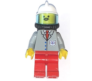 LEGO Town Minifigur