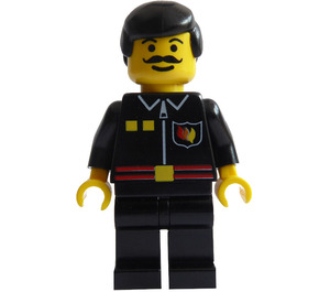 LEGO Town Minifigur