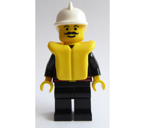 LEGO Town Minifigur