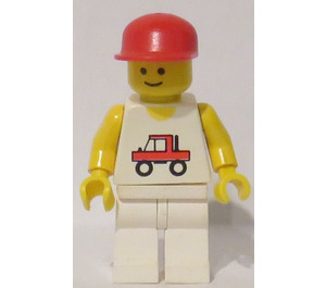 LEGO Town Minifigurine