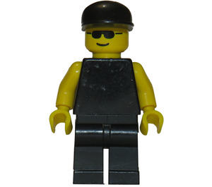 LEGO Town Minifigure