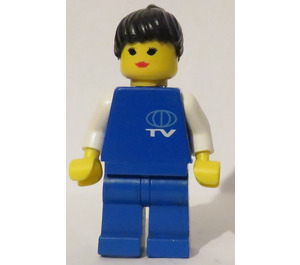 LEGO Town Minifigurka