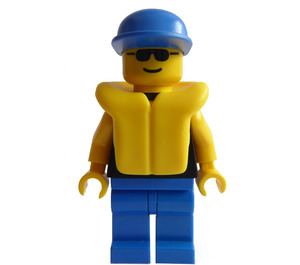 LEGO Town Minifigure