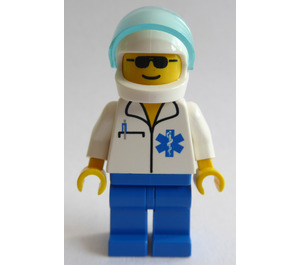 LEGO Town Minifigure