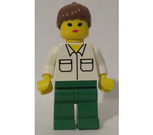 LEGO Town Minifigure