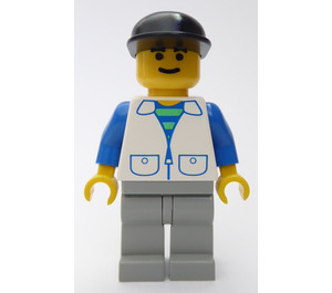 LEGO Town Minifigura