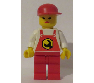 LEGO Town Minifigurka