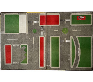 LEGO Town Plan Bord